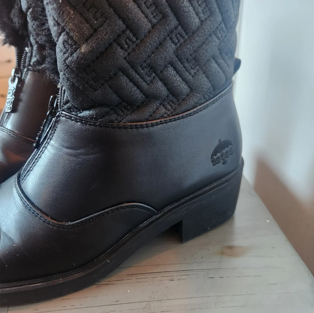 totes these boots